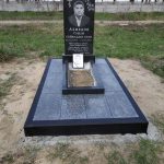 Одинарний пам’ятник ОП- 023